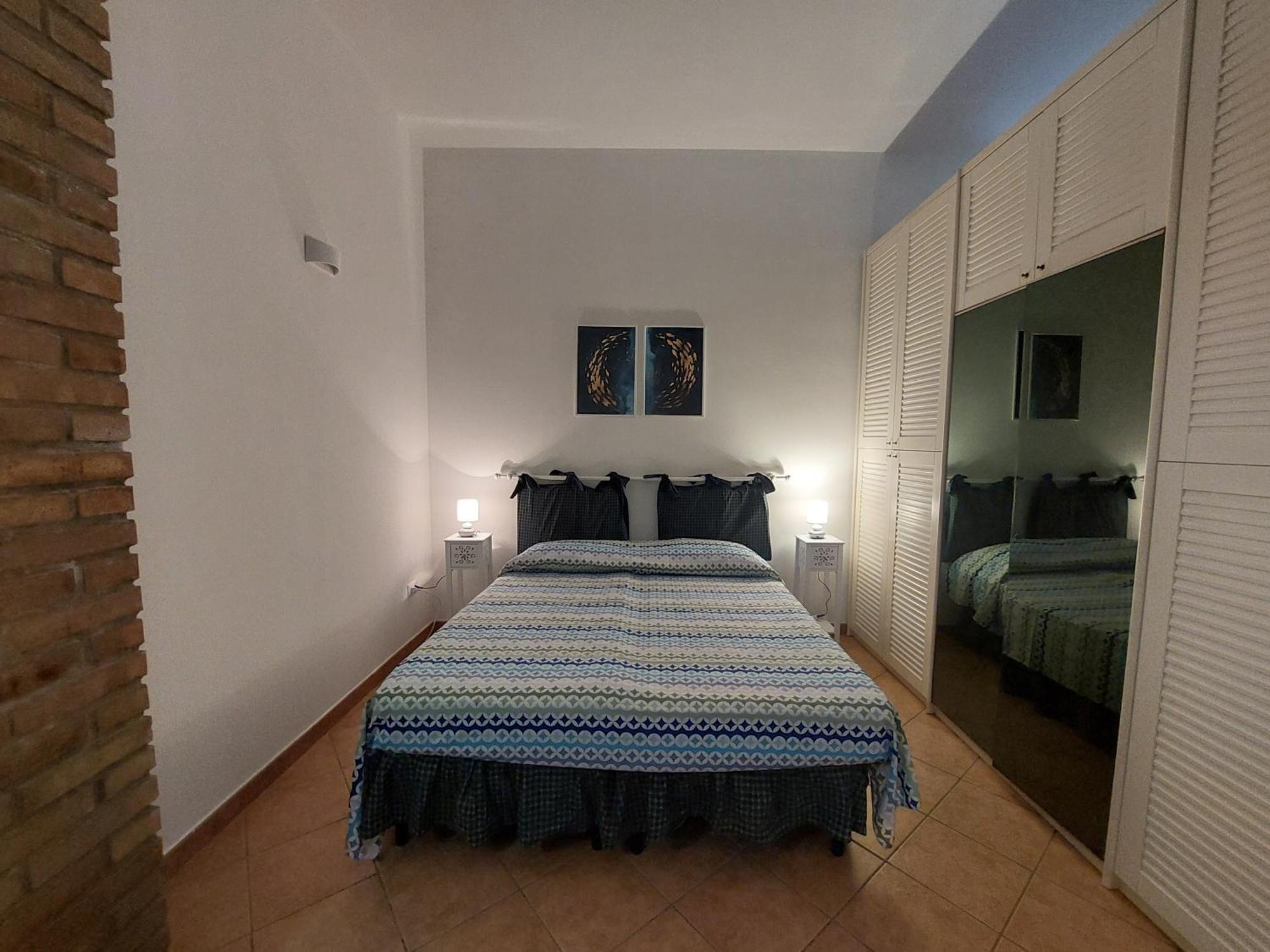 B&B Cala Seggiola Pizzo  Exterior photo