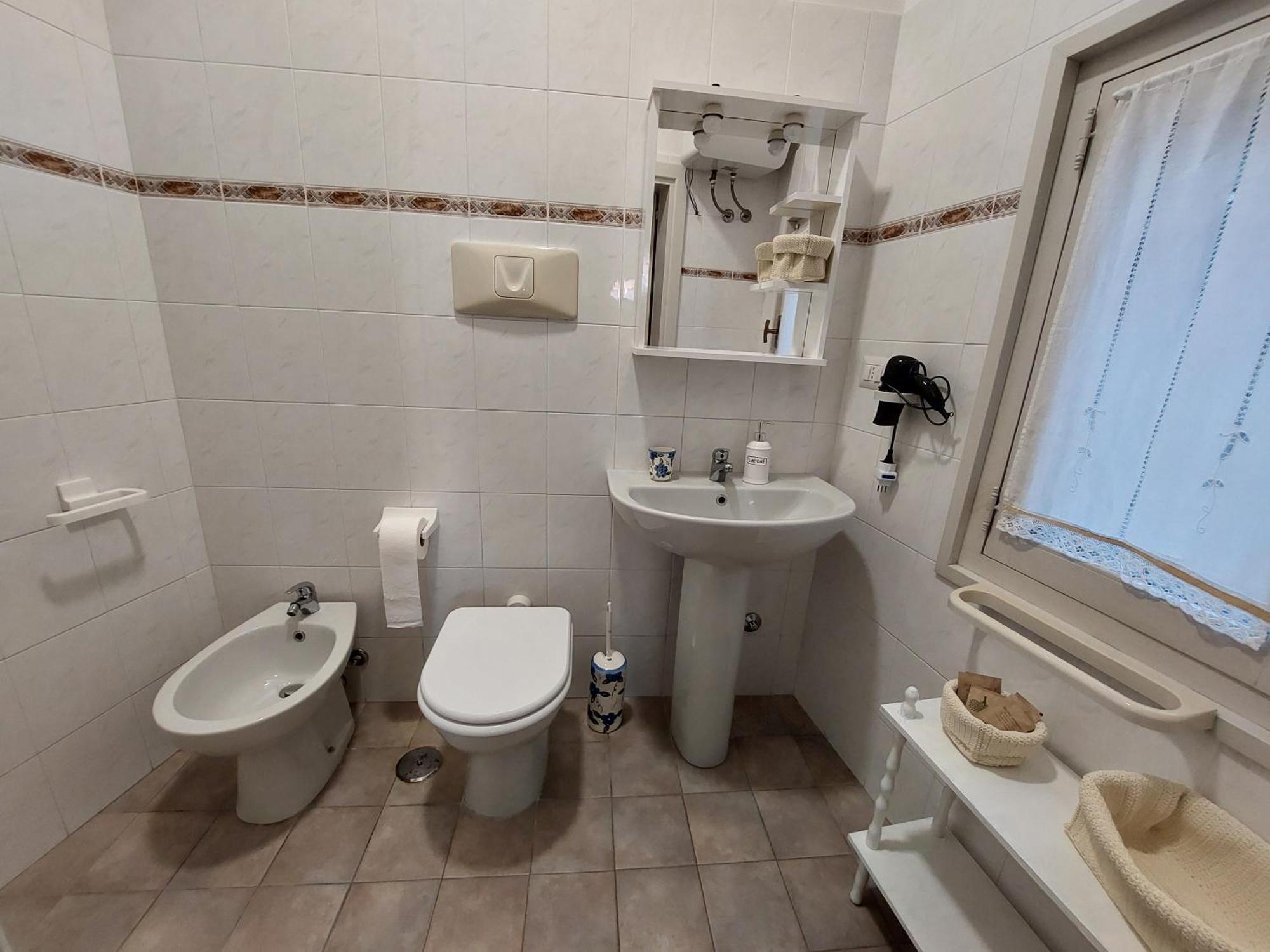 B&B Cala Seggiola Pizzo  Exterior photo