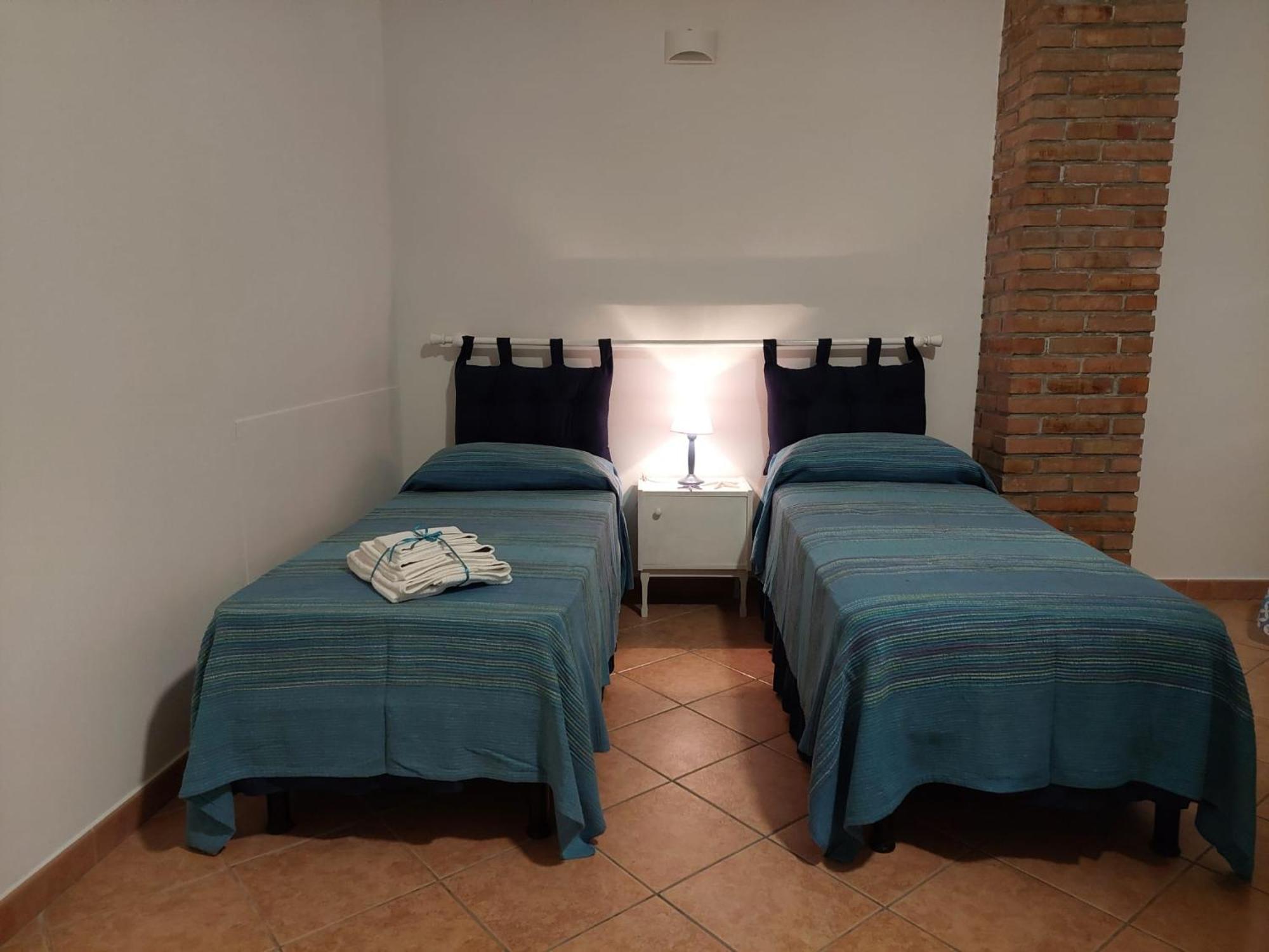 B&B Cala Seggiola Pizzo  Exterior photo