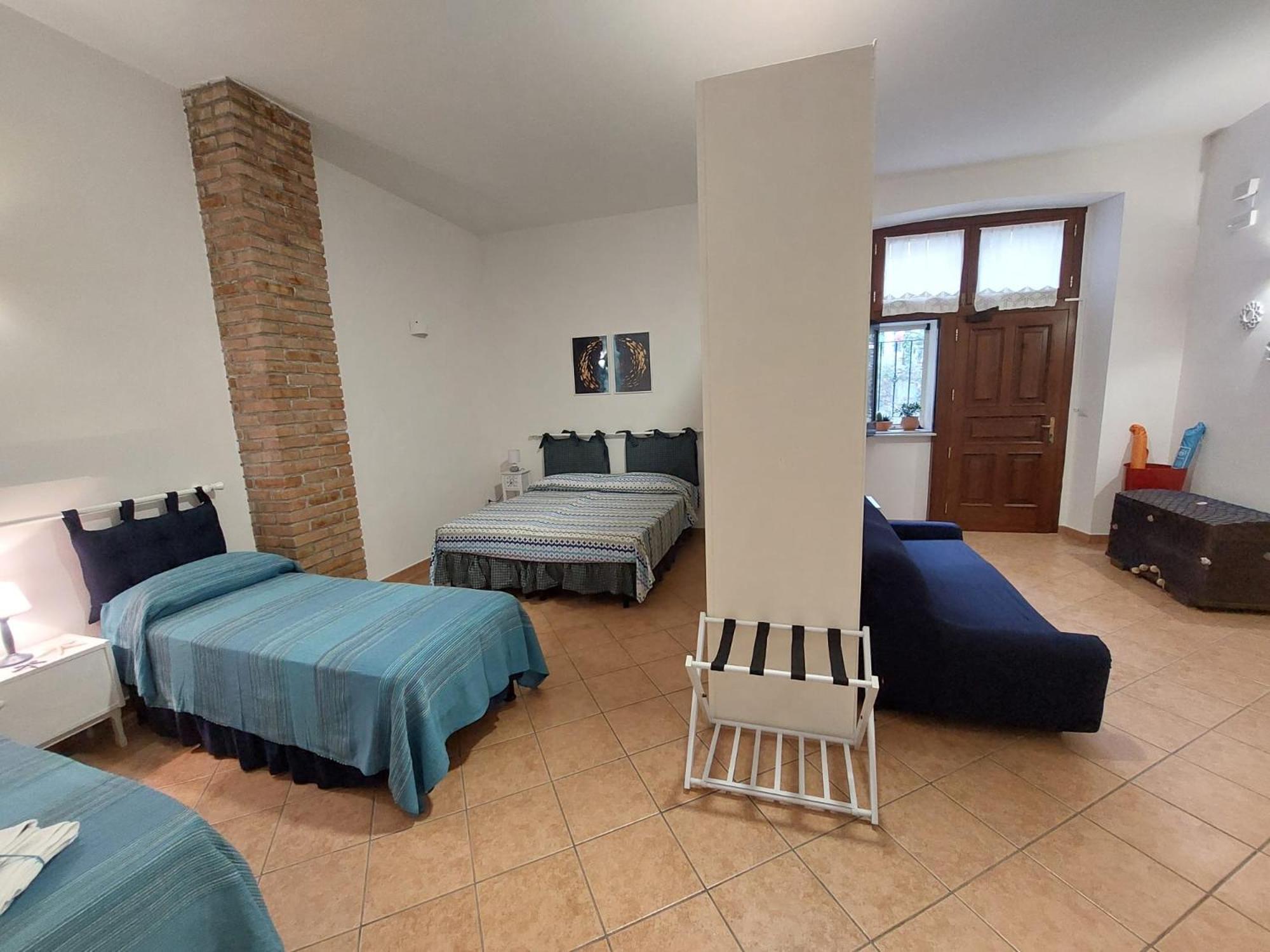 B&B Cala Seggiola Pizzo  Exterior photo