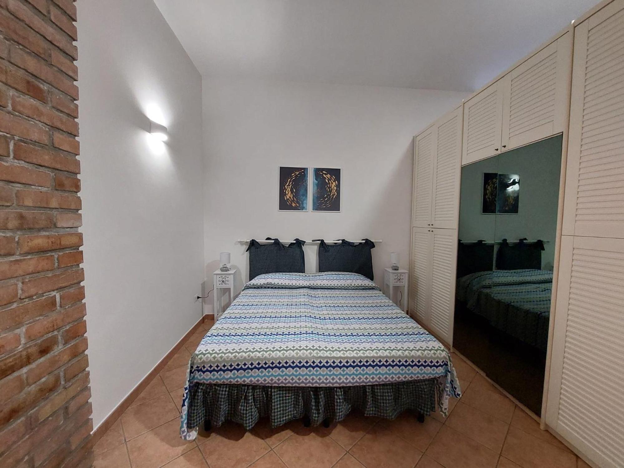B&B Cala Seggiola Pizzo  Exterior photo