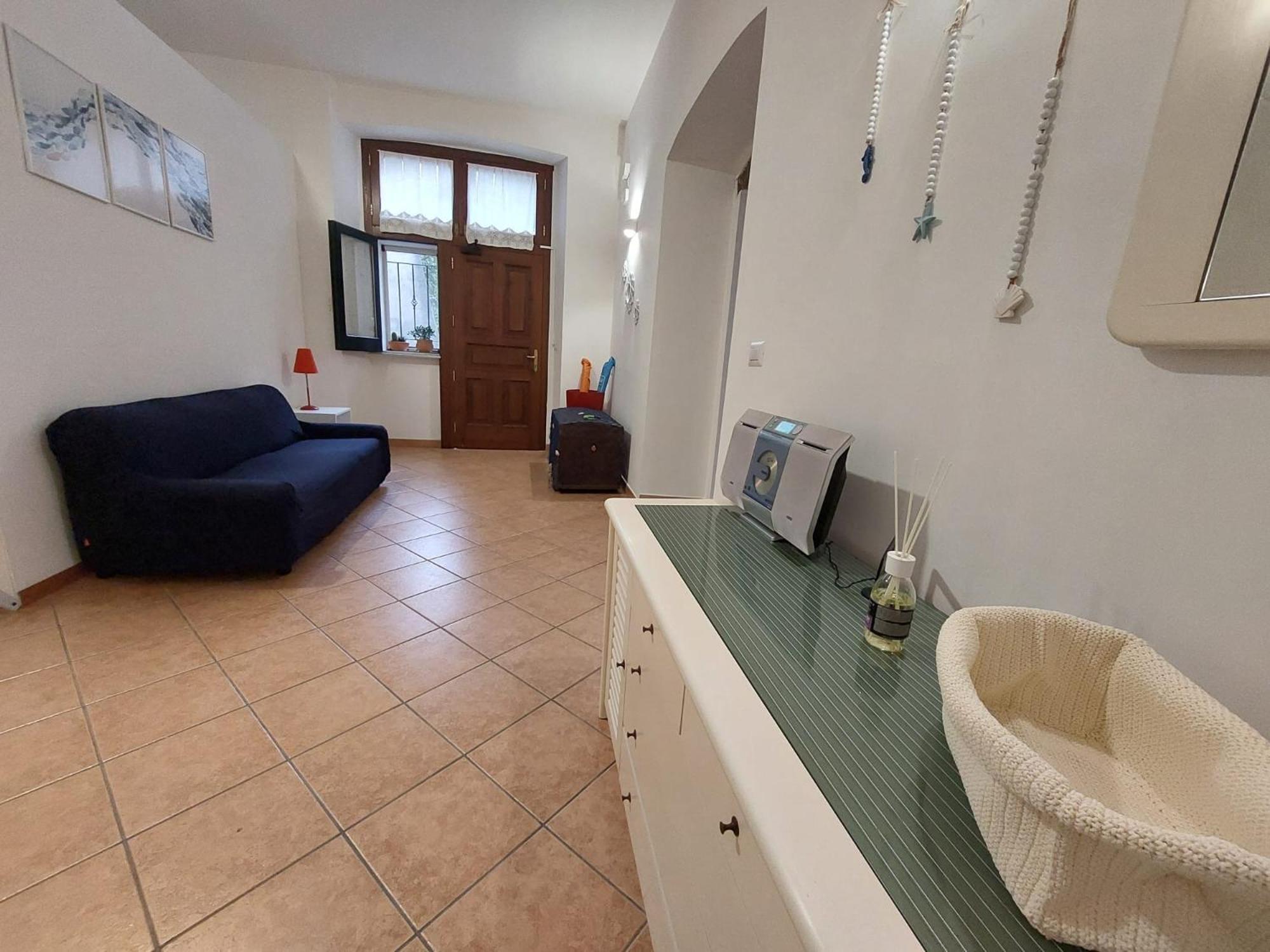 B&B Cala Seggiola Pizzo  Exterior photo