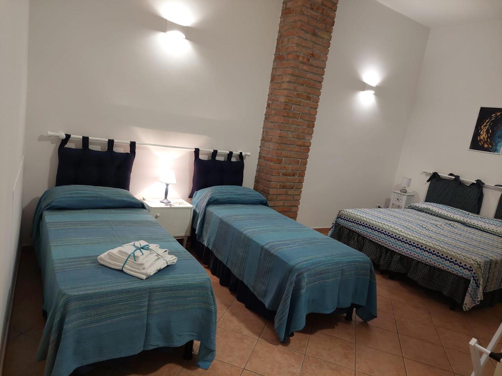 B&B Cala Seggiola Pizzo  Exterior photo