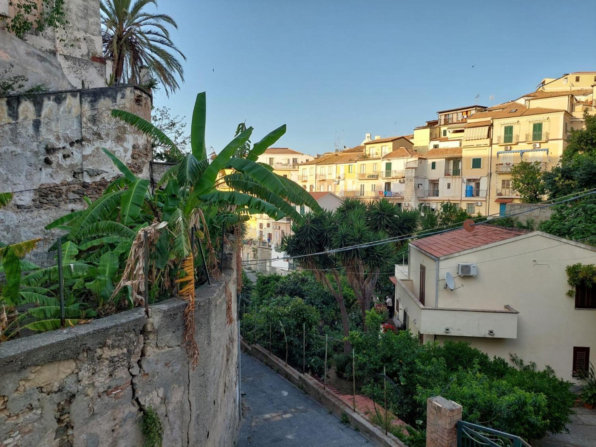 B&B Cala Seggiola Pizzo  Exterior photo
