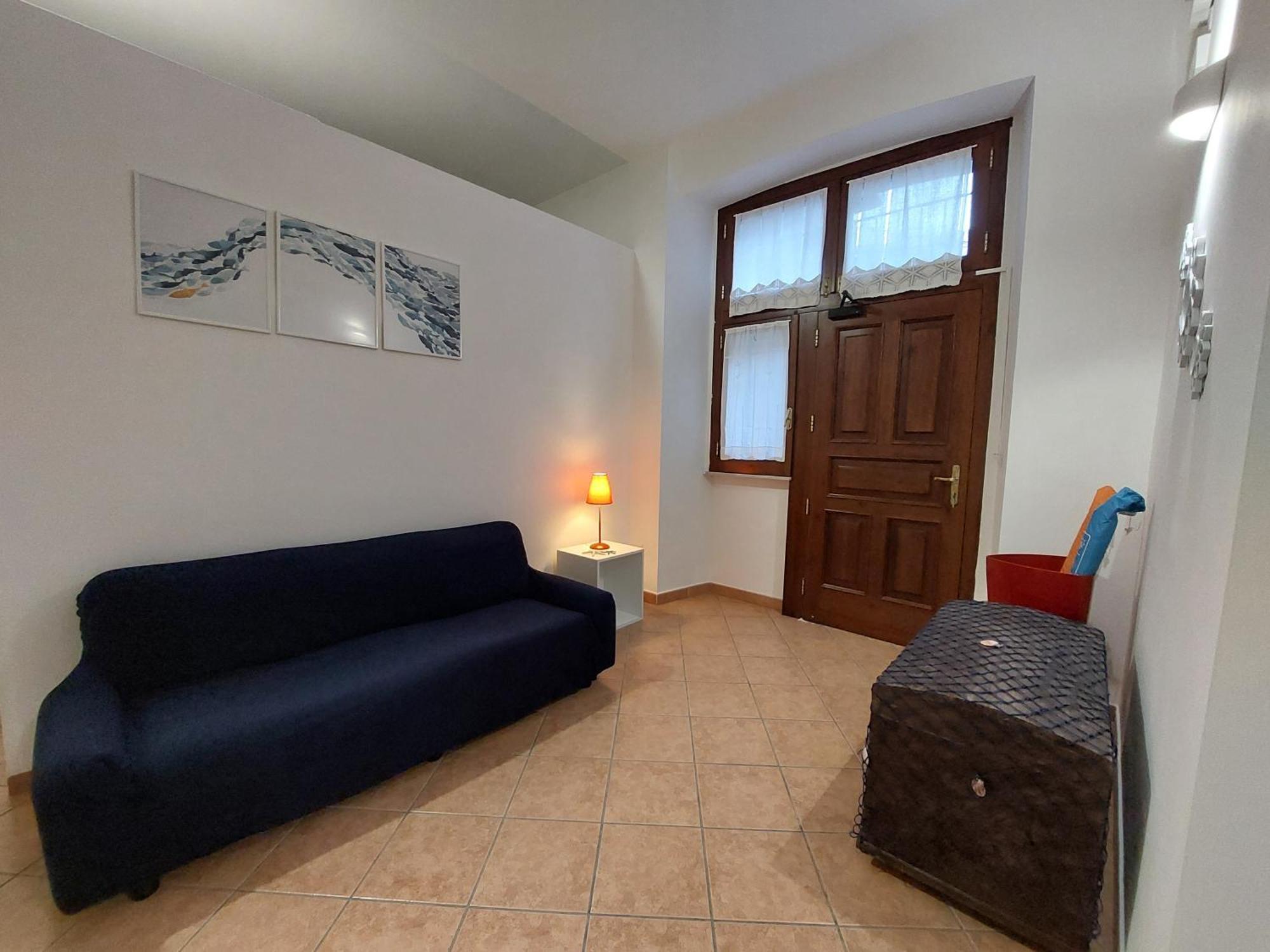 B&B Cala Seggiola Pizzo  Exterior photo